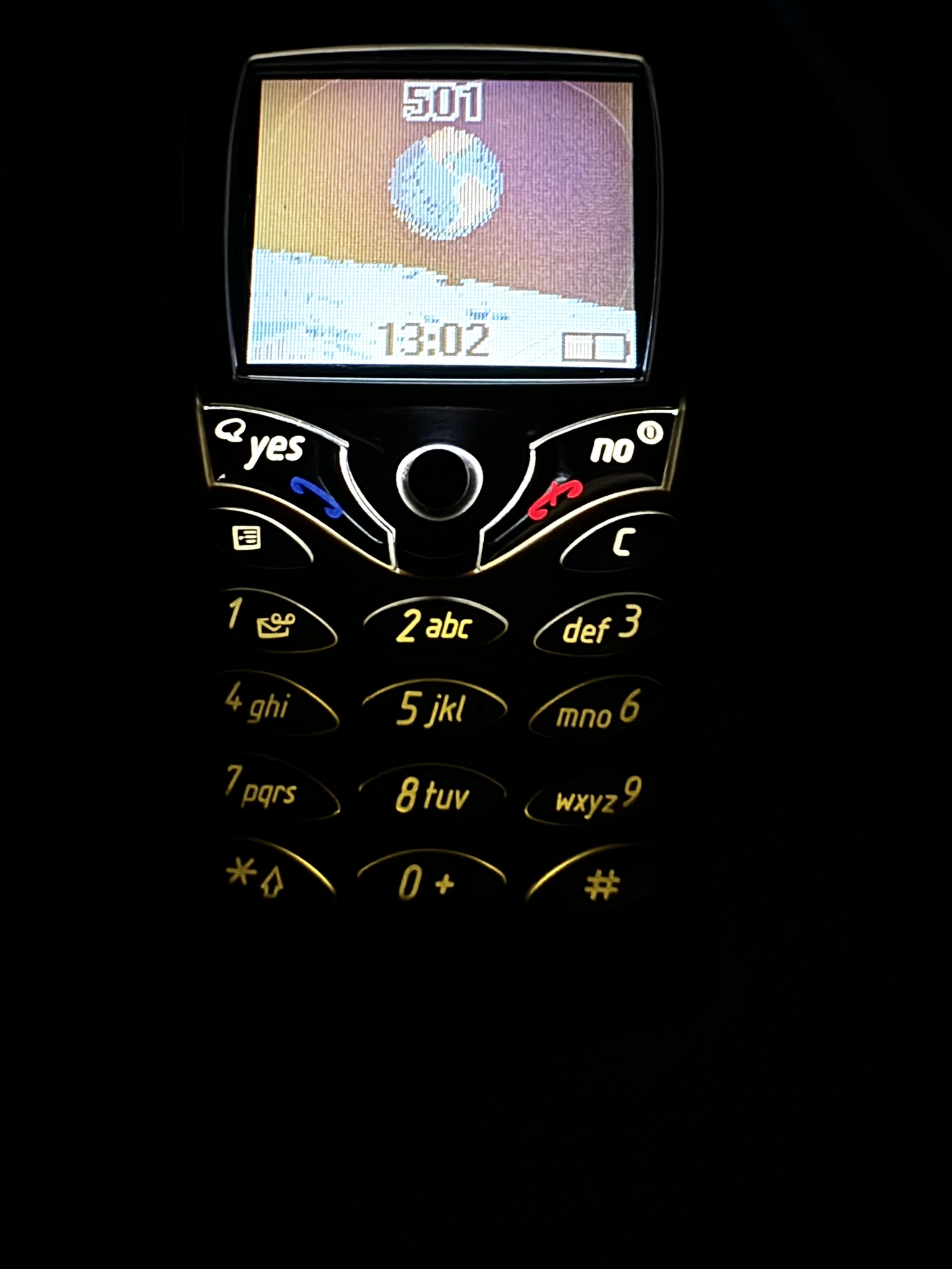 Ericsson T68m Champagne Gold: Early R2A Retail Unit - Image 5