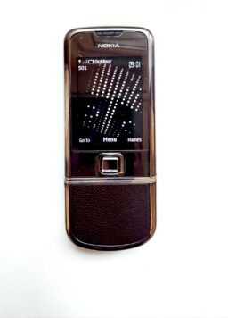 Nokia 8800 Arte Saphire Prototype