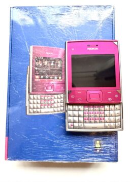 Nokia X5-01 Pink