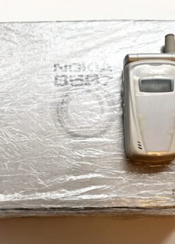 Nokia 8587: Korea Exclusive CDMA Rarity (BNIB)