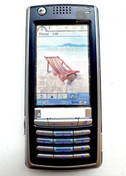 BenQ P31 Unreleased Prototype: Nokia 6708's Hidden Twin