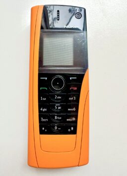 Nokia 9500 Orange
