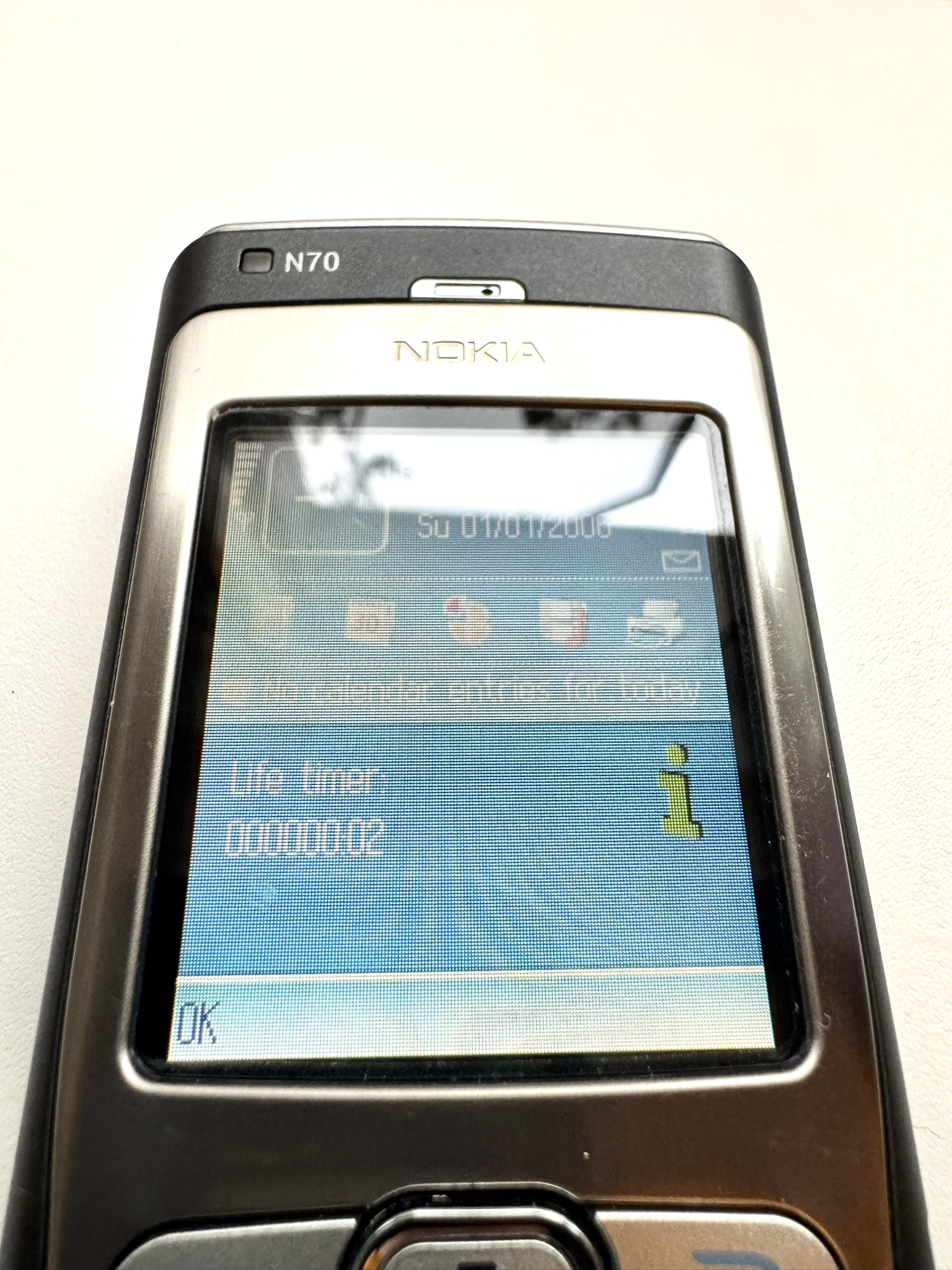 Nokia N70: RM-99 China No-Front-Camera Edition - Image 4