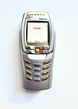 Nokia 6810 Prototype B3.0 : Engineering Sample