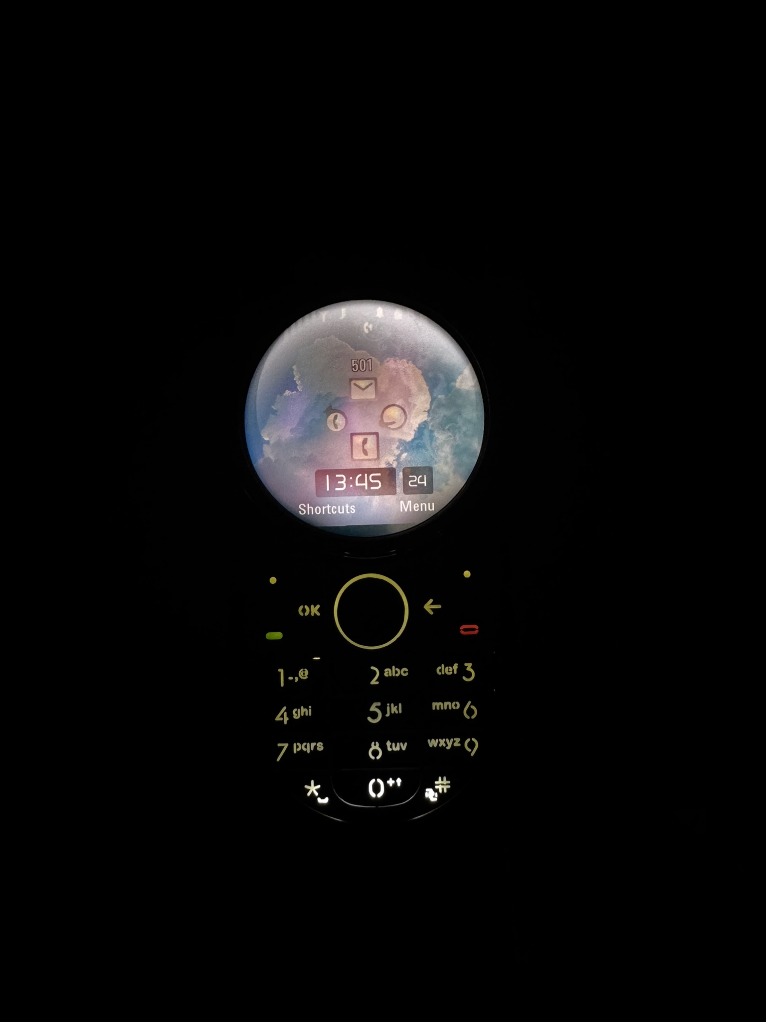 Motorola Aura R1 Unreleased Prototype : Engineering Design S/N 0303 - Image 8
