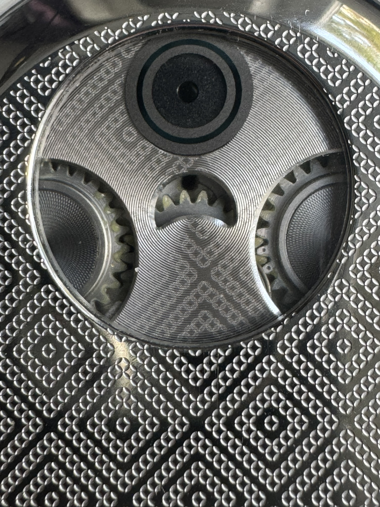 Motorola Aura R1 Unreleased Prototype : Engineering Design S/N 0303 - Image 7