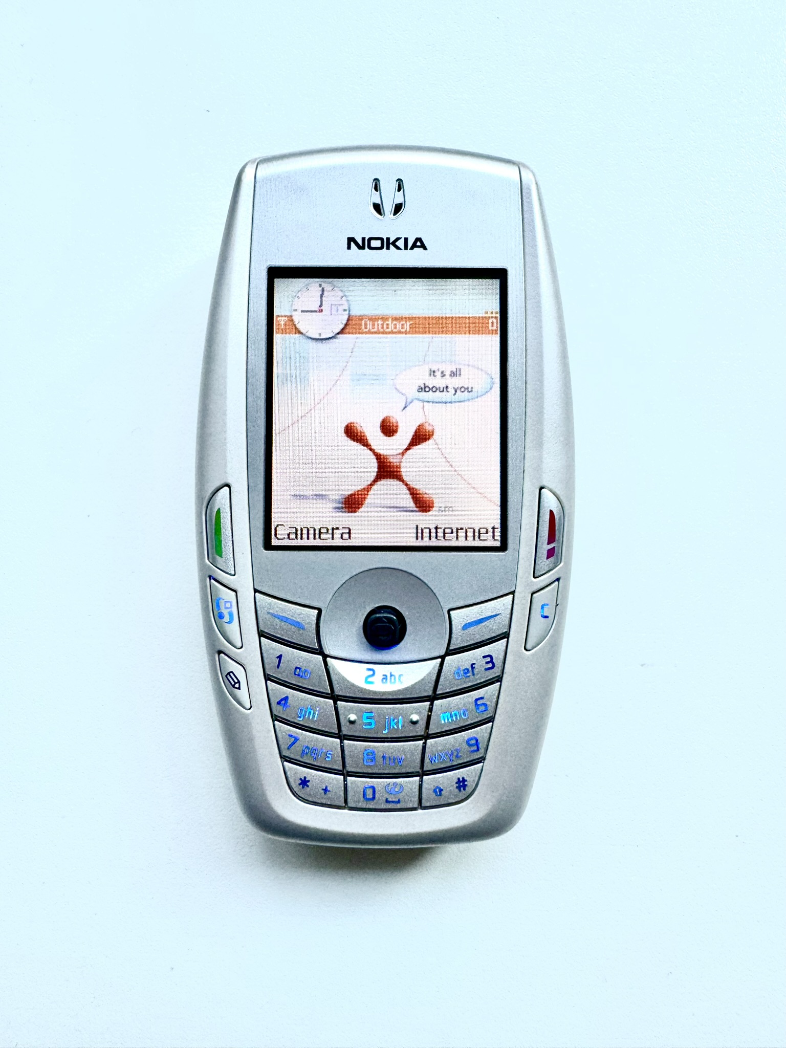 Nokia 6620 Cingular Edition: Symbian Powerhouse for the US Market