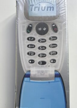 Mitsubishi Trium MT-250 Neptune Blue: Sealed Clamshell