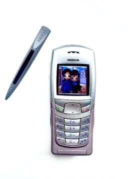 Nokia 6108 Prototype B5.0: Early Engineering Sample in Pink