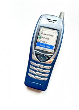 Nokia 6650 Prototype B1 6.2 : The lost first Nokia's 3G Phone | Unreleased Black and Blue Colour